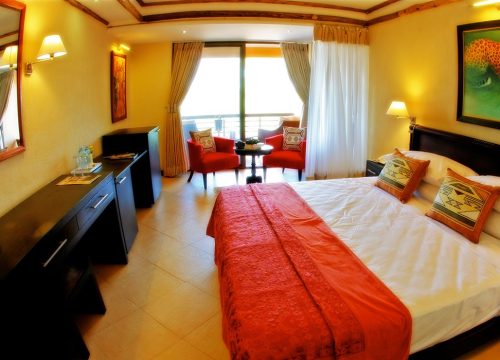 Murchison falls national park honeymoon experience