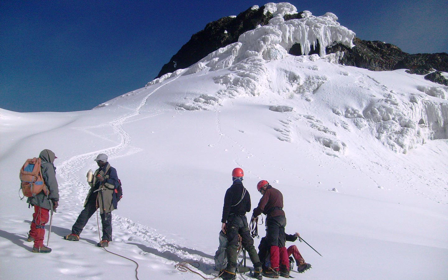 12 Days Rwenzori Mountain Trekking Experience